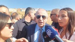 Ümit Özdağ’a 2 Yıl 4 Ay Hapis ve Tahliye Kararı