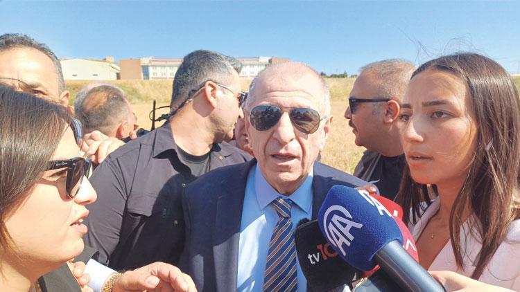 Ümit Özdağ’a 2 Yıl 4 Ay Hapis ve Tahliye Kararı