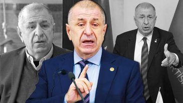 Ümit Özdağ, Hakim Karşısında