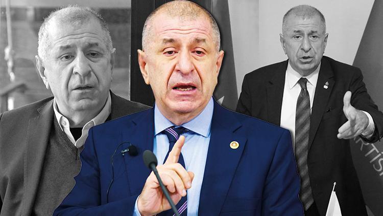 Ümit Özdağ, Hakim Karşısında