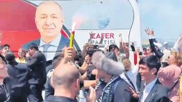 Ümit Özdağ İçin Tahliye Kararı Verildi
