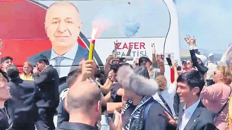 Ümit Özdağ İçin Tahliye Kararı Verildi