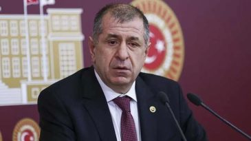 Ümit Özdağ Mahkemede: 7 Yıl 10 Aya Kadar Hapis Cezası Talebi!