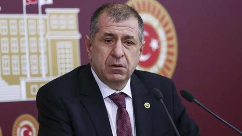 Ümit Özdağ Mahkemede: 7 Yıl 10 Aya Kadar Hapis Cezası Talebi!