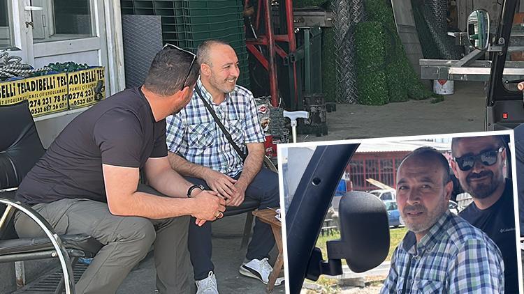 Umreye Gitmek İçin Arabasını Satmıştı… Arkadaşları Yeniden Bir Araya Geldi ve Ona Hediye Etti