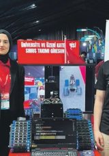 Üniversiteli Genç Mucitlerden Yangınlara Yapay Zekâlı Önlem