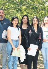 Üniversiteli Gençler Kütüphane Kurdu