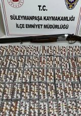 Uyuşturucu Denetimlerinde 9 Şahıs Tutuklandı