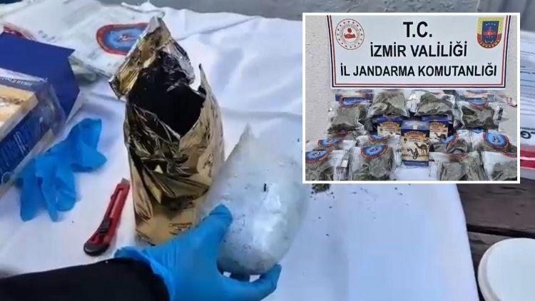 Uyuşturucu Sevkiyatında Kullanılan Yöntem Dikkat Çekti: Vakumlu Çay Poşeti Detayı Ortaya Çıktı