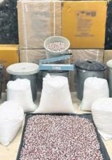 Uyuşturucu Tacirlerine Ağır Darbe Vuruldu