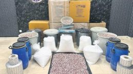 Uyuşturucu Tacirlerine Ağır Darbe Vuruldu