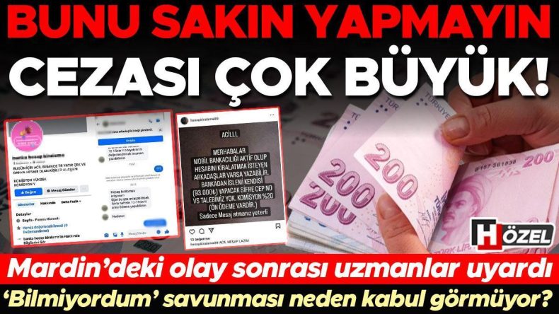 Uzmanlardan Önemli Uyarı: Cezaları Ağır Olabilir! ‘Bilmiyordum’ Savunması Neden Geçerli Değil?