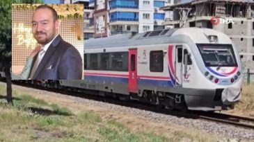 Üzücü Kaza: Evlenmeye Hazırlanan Genç Adam Tren Kazasında Hayatını Kaybetti
