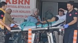 Üzücü Olay: Kurban Kesim Alanında Bıçakla Yaralanan Çocuk Hastaneye Sevk Edildi