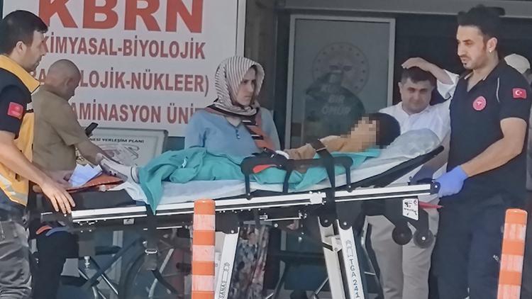 Üzücü Olay: Kurban Kesim Alanında Bıçakla Yaralanan Çocuk Hastaneye Sevk Edildi