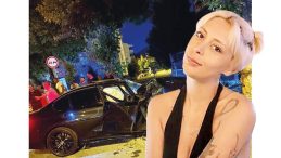 Üzücü Trafik Kazası