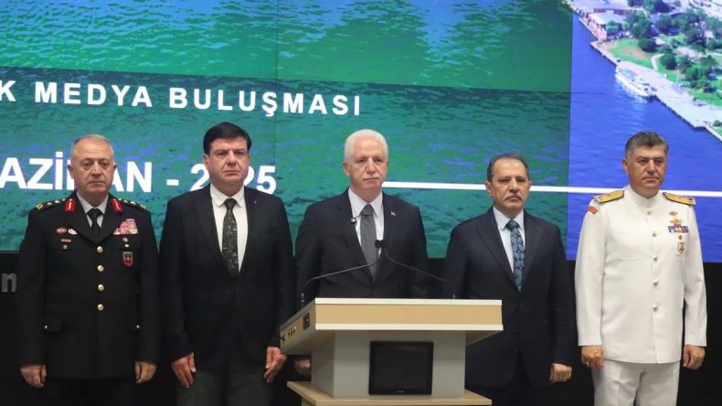 Vali Gül, Bu Yılın İlk 5 Ayının Emniyet Verilerini Açıkladı: Düzensiz Göç Sorun Olmaktan Çıkıyor
