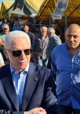 Vali Gül, Esnafı ve Kurban Satış Pazarını Ziyaret Etti!