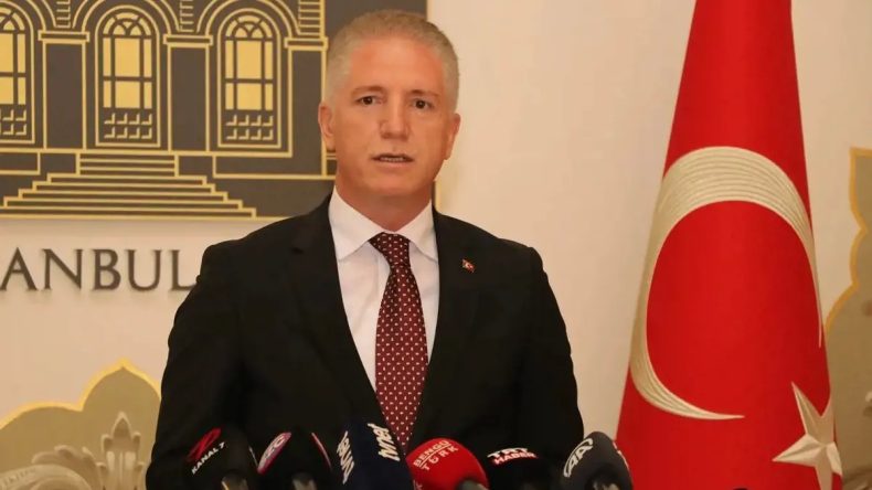 Vali Gül, Suç Teşhiri ve Linç Girişimlerine Dikkat Çekti: Devlet Sosyal Medya Üzerinden Yönetilemez