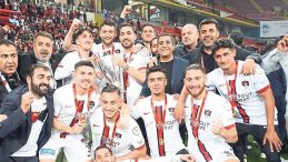 Van’ın Hasreti Bitti!