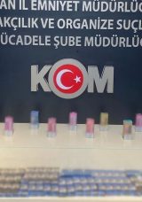 Van Polisinden Operasyon: 51 Gözaltı