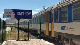 Van-Tahran Tren Seferleri Devam Ediyor