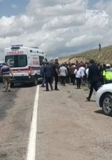 Van’da Motosiklet Kazası: 2 Kişi Hayatını Kaybetti