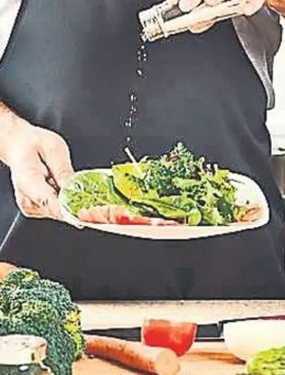 Vegan Beslenme Zayıflamada Etkili