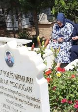Vezneciler’de Şehit Emrah Pekdoğan için Kırıkkale’de Anma Töreni