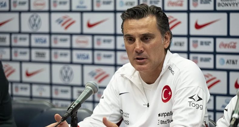 Vincenzo Montella: 2026 İçin Kritik Öneme Sahip!