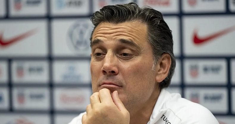 Vincenzo Montella: “Bu galibiyeti Türk halkına armağan etmek istiyorum”