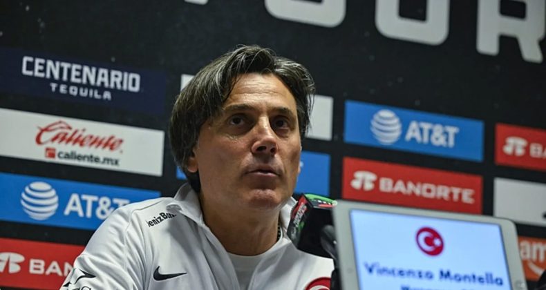 Vincenzo Montella: “Gelecekten Ümitliyiz”