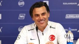 Vincenzo Montella Yeni Sözleşme İmzalıyor