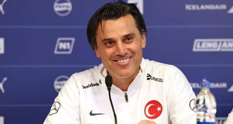 Vincenzo Montella Yeni Sözleşme İmzalıyor