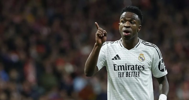 Vinicius Junior’a Yönelik Nefret Suçu ve Tehdidin Cezası Belirlendi!