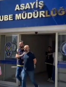Vur, çek, paylaş! Mobilyacıya kurşun: Görüntüyü paylaşıp meydan okudu