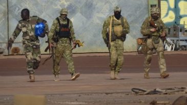 Wagner, Mali’den Çekilme Kararı Aldı