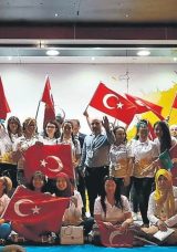 Yabancı Öğrencilerden Türkçe Akını