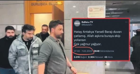 İstanbul Maltepe'de Olay