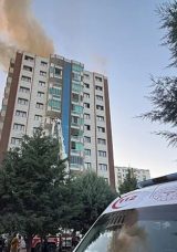 Yangın faciasında 5 gözaltı