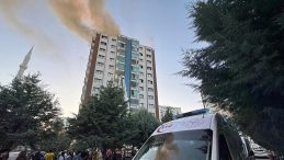 Yangın faciasında 5 gözaltı