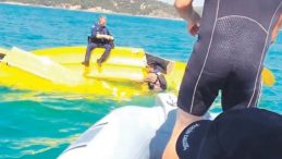 Yangın Söndürme Uçağı Düştü: İki Pilot Yaralandı