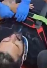 Yangında Can Pazarı! Mahsur Kalan 2 İşçi 3’üncü Kattan Atladı