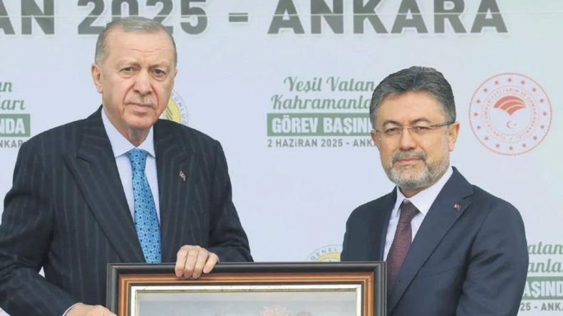 Yangınla İHA’lı Mücadelede Avrupa’da Lideriz
