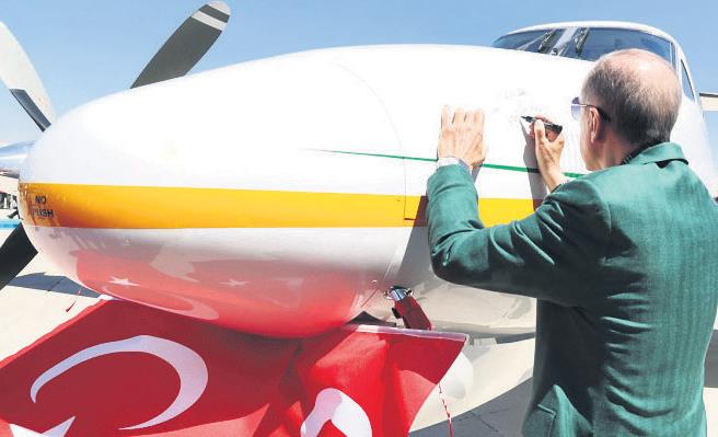Yangınla Mücadelede En Geniş Filo