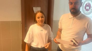 Yanlışlığı sınav sırasında fark etti, d&uuml;nyası başına yıkıldı! 1 yıllık emeği heba oldu… G&ouml;revliler hakkında dava a&ccedil;tı