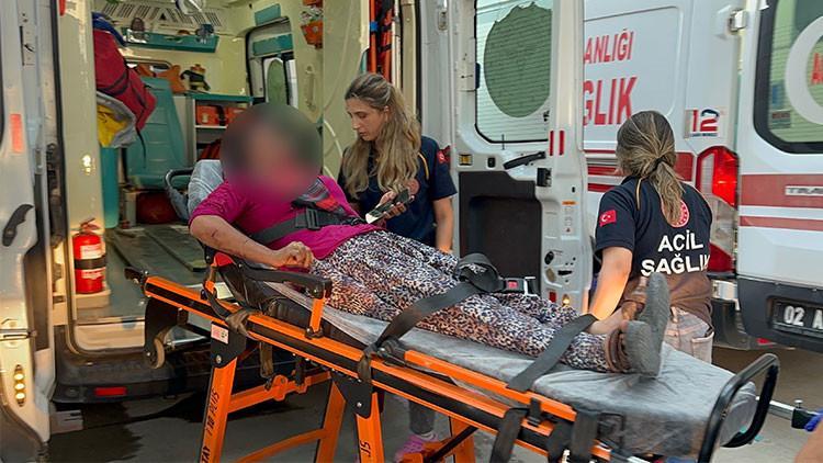 Yaralanan Kadının Taşlı Saldırıya Uğradığı Belirlendi