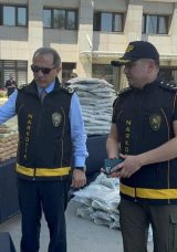 Yarım Tondan Fazla Uyuşturucu Madde Ele Ge&ccedil;irildi