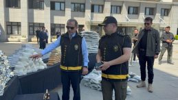 Yarım Tondan Fazla Uyuşturucu Madde Ele Geçirildi