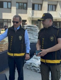 Yarım Tondan Fazla Uyuşturucu Madde Ele Geçirildi